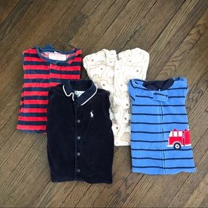 9 month Boy Sleeper Bundle